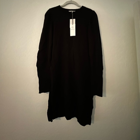 WAYF Sweater Dress - Picture 2 of 7